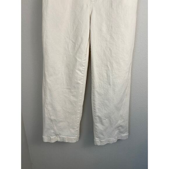 Madewell Women's The Perfect Vintage Wide-Leg Jean Vintage Canvas 30 - Picture 6 of 16